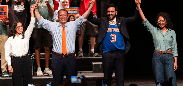 NYC Voters Reject AIPAC's Political Machine - Will Democrats Listen?