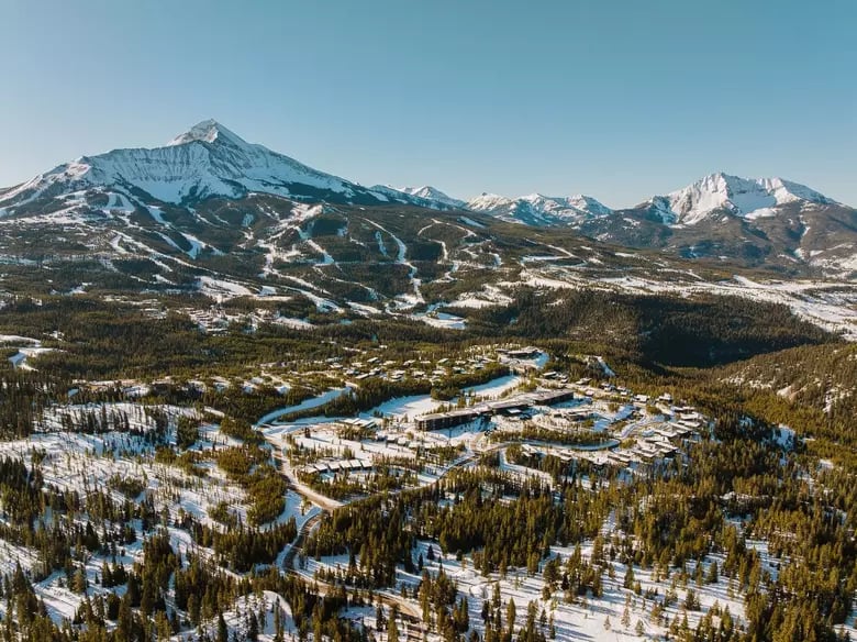 Montana's Big Sky Rises as Top Global Destination