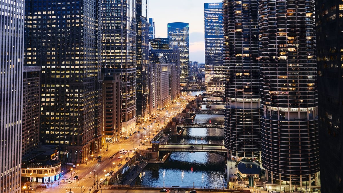 Falling Back in Love With Chicago After Years in New York