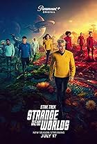 'Star Trek' Cast Wants A 'Strange New Worlds' Spin-Off