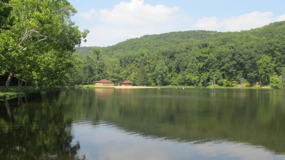 Underrated Ohio Lakeside Park Offers Camping, Swimming, Hiking