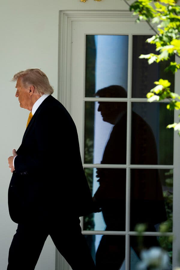 NYT Calls Trump Out Of Touch Over Billionaire Remarks