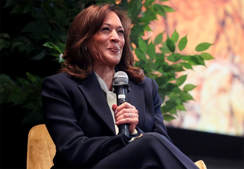 Former Harris Allies Turn Against Her 2028 White House Run