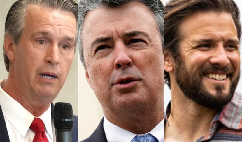 Alabama GOP Senate Frontrunners Spar Over Affordability And Iran