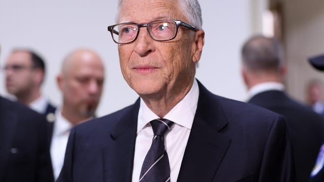 Bill Gates Says Epstein Tried To Blackmail Him Over Affairs