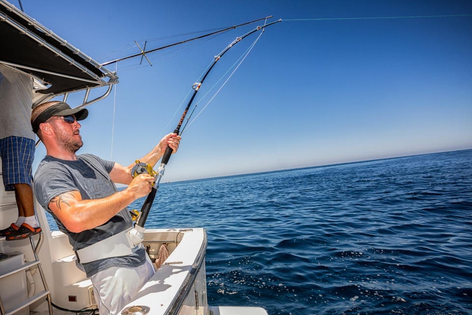 Cast Your Line - Prime Fishing Destinations for July