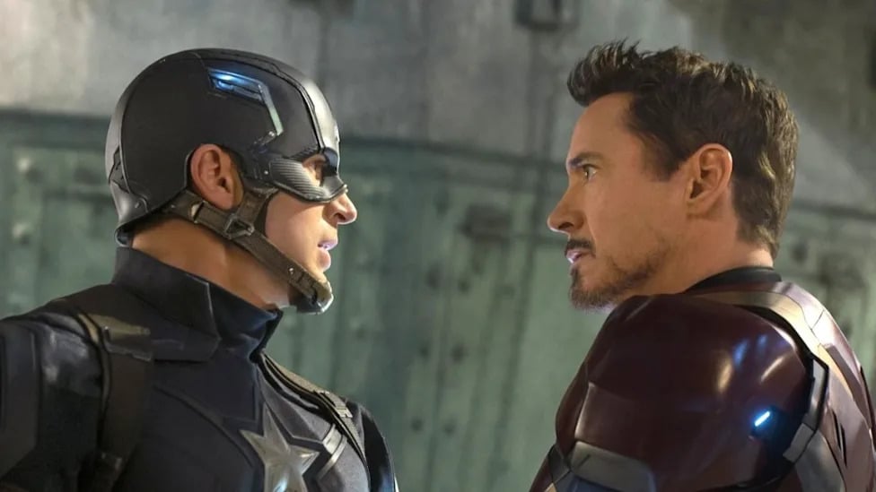 The Russos Finally Pick Team Captain America Over Iron Man