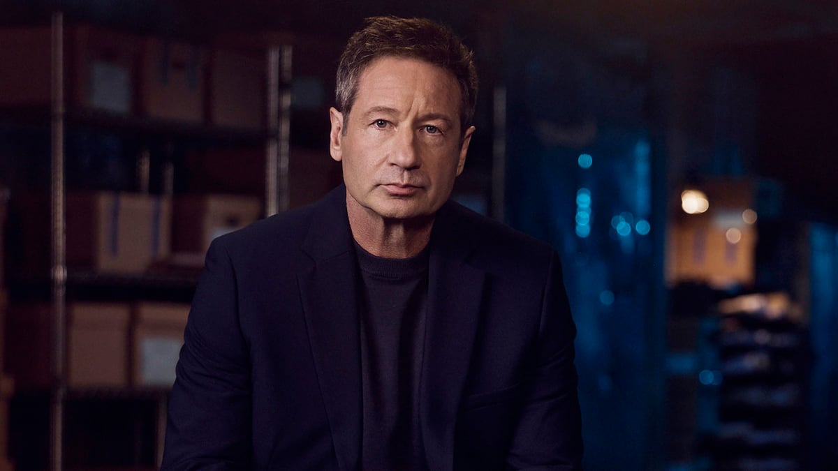 Duchovny on Coogler’s X-Files Reboot and UFO Doubts