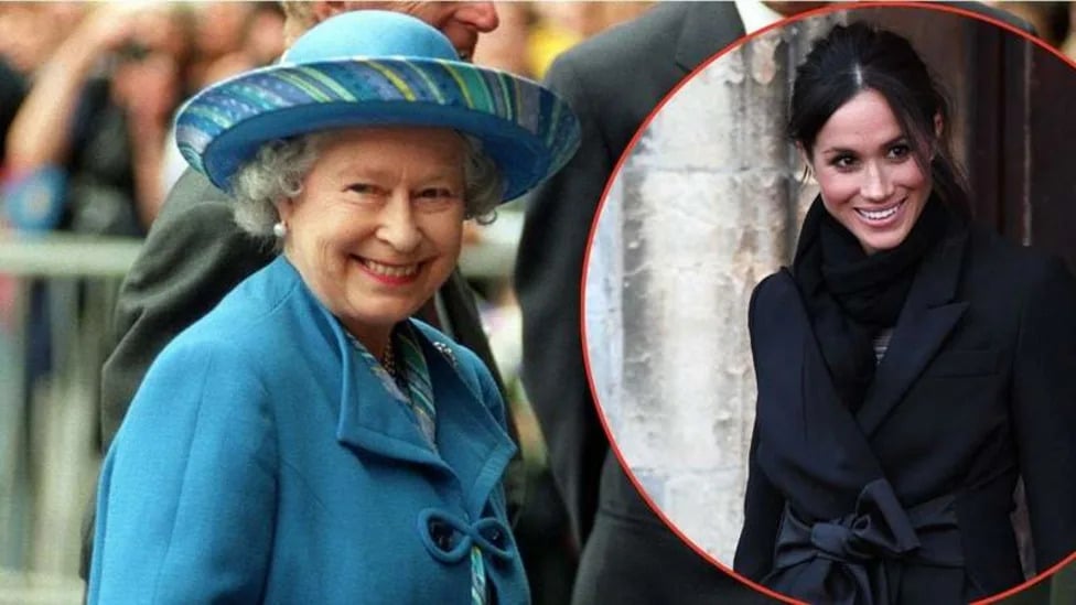 Radar: Meghan's Reality Show Plan Would Spin Queen in Grave
