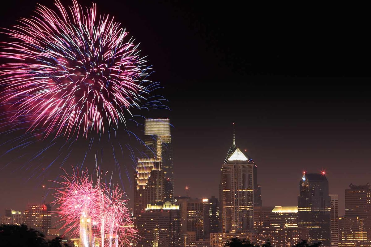 5 Travel Pros Name the Best July Fourth Getaway