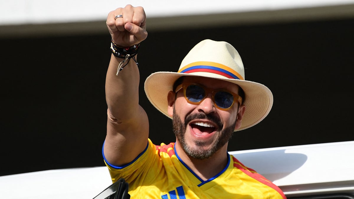 Trump-Backed Colombian Candidate Wins Election
