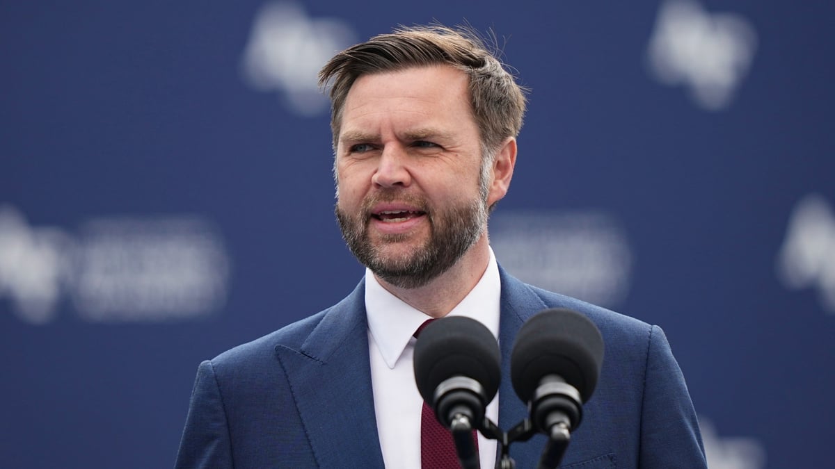 The Week Questions J.D. Vance's Stance On Britain