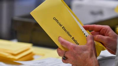 Trump Mail Voting Order Stays in Place, For Now