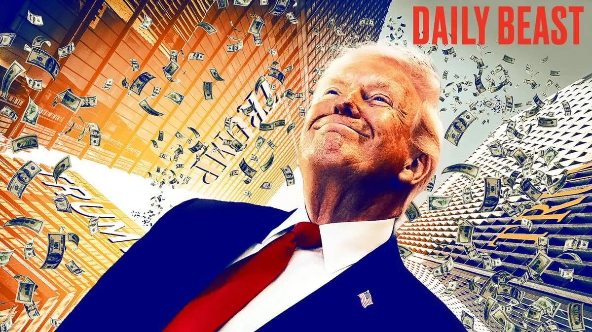 Stephanie Ruhle Says Economic Struggle Weakens Trump Political Support