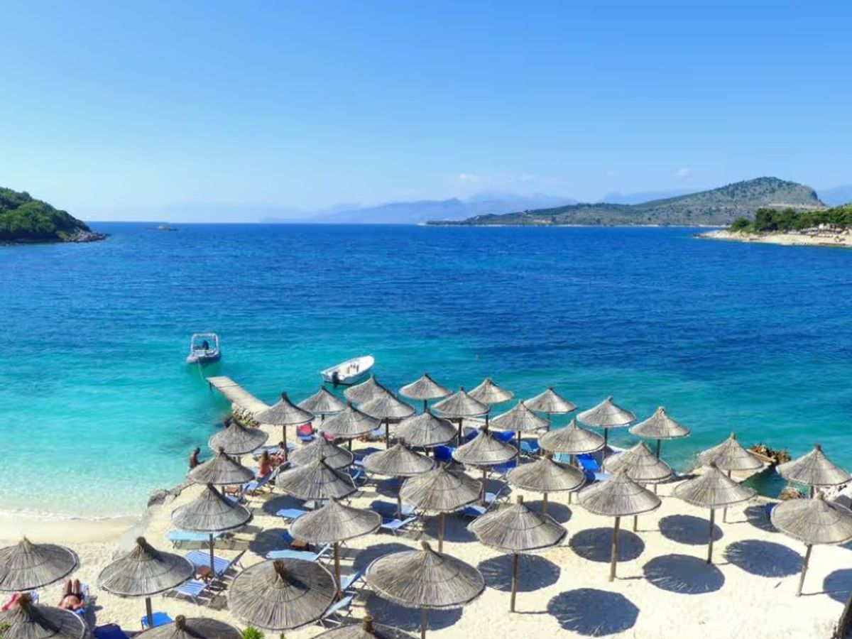 Europe's Maldives Alternative Rises