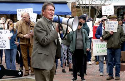 Ken Mitchell Drops Out As Beth Macy Gains Steam