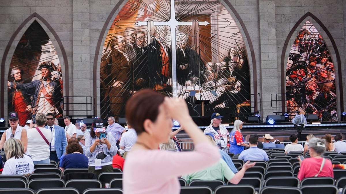 National Mall Prayer Event Raises Church-State Concerns