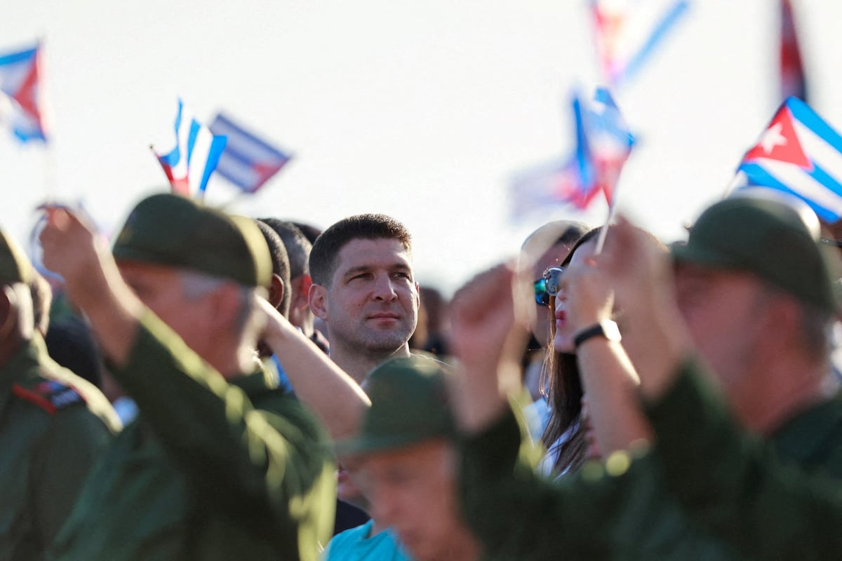 Castro's Grandson Signals Openness to US Negotiations