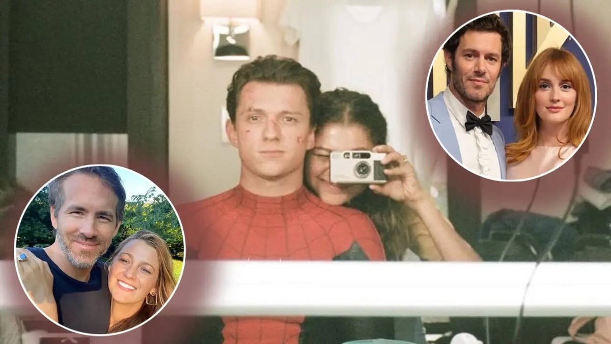 From Tom Holland To J.Lo, These Hollywood Romances Started On Set