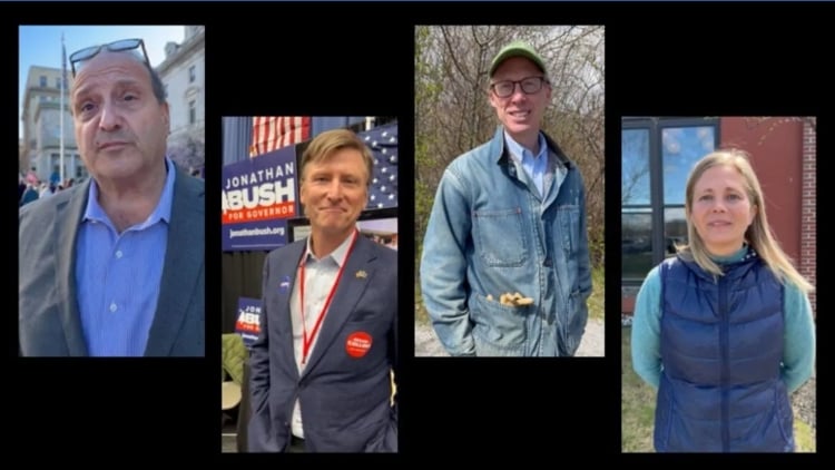 Famous Names Could Shape Maine’s Tightening Senate Race
