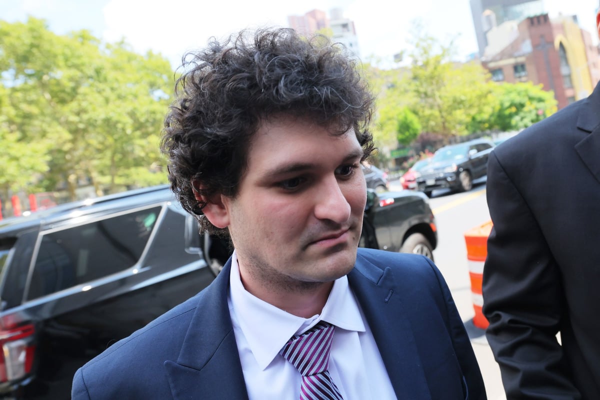 Sam Bankman-Fried Seeks Trump Pardon After FTX Collapse