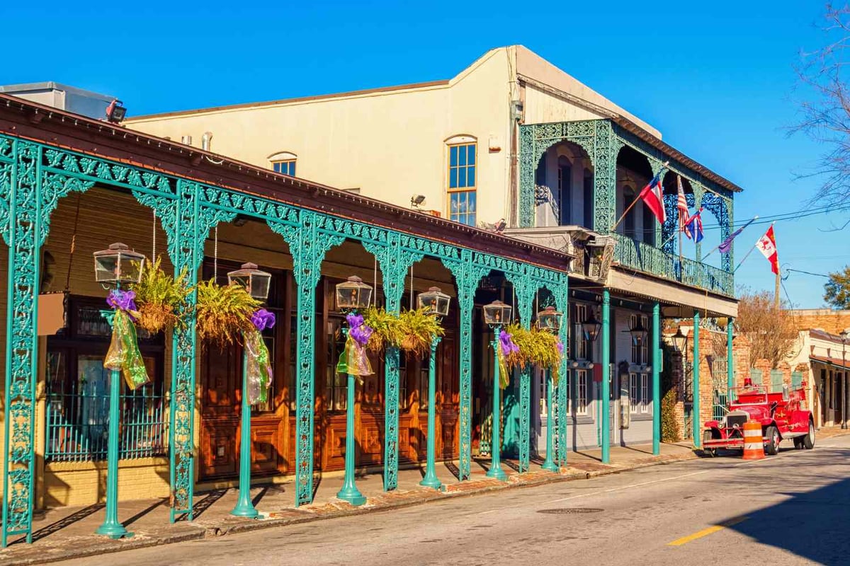 Gulf Coast Beach Town Offers Affordable Living and White-Sand Shores