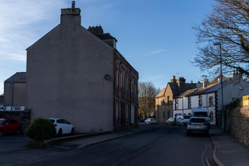 Idiosyncratic Lake District Town Greets Strangers with Hello