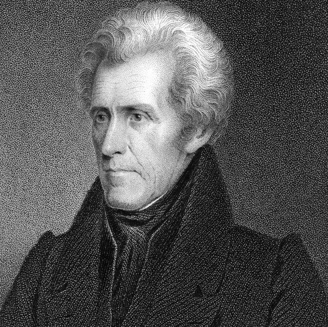 Andrew Jackson: The People's President Who Defied the Establishment