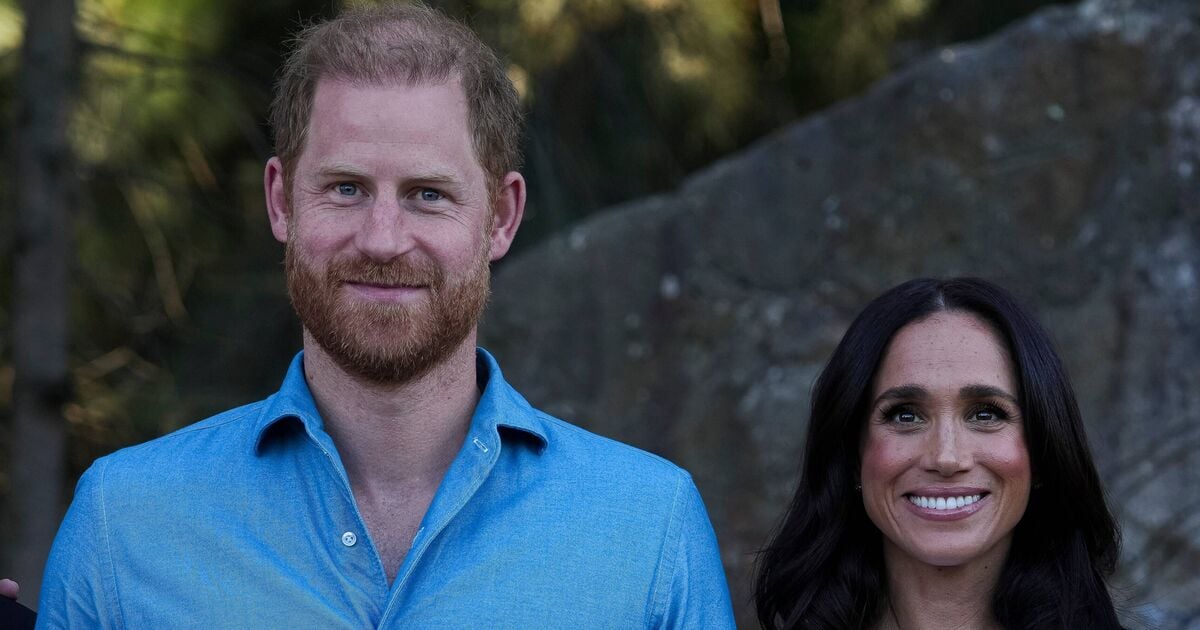 Harry And Meghan's Real Reason For Skipping The UK Revealed