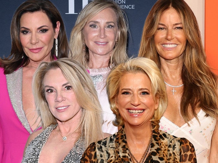 RHONY OG Cast Returns - Network Orders Extra Episodes