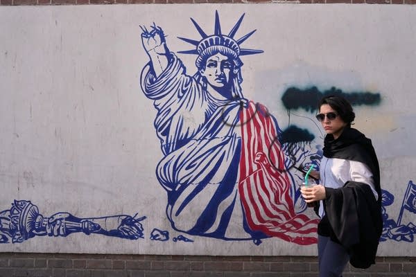 Possible Deal to End Iran War Draws Near Amid Split