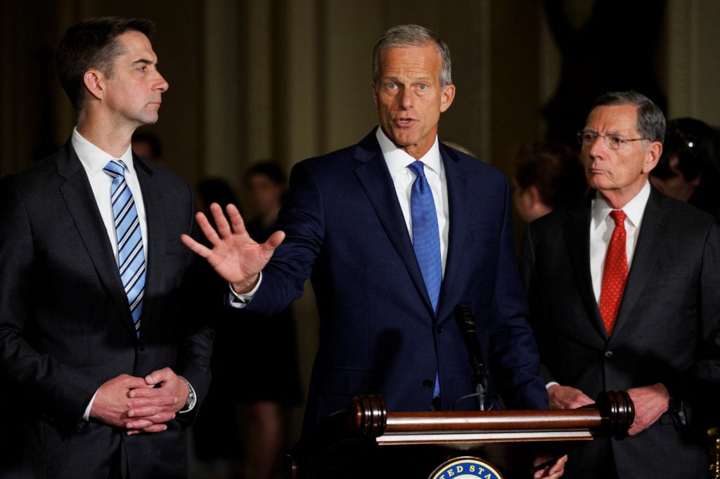 GOP Immigration Bill Stalls Over $1.8 Billion Enforcement Fund