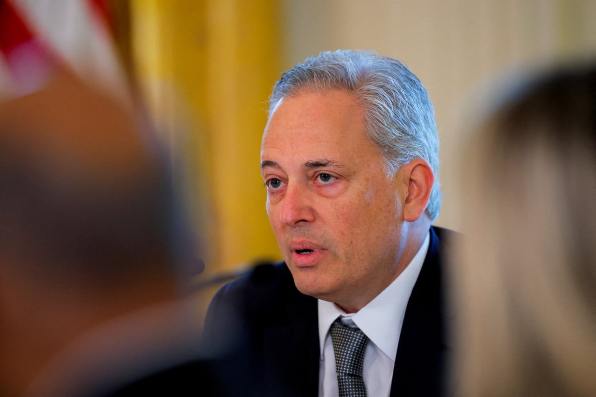 AI Czar Sacks Shifts to Advisory Role