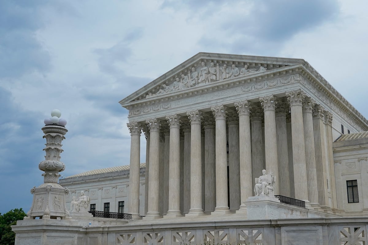 Supreme Court Blocks Rastafarian's Lawsuit Over Prison Head Shaving