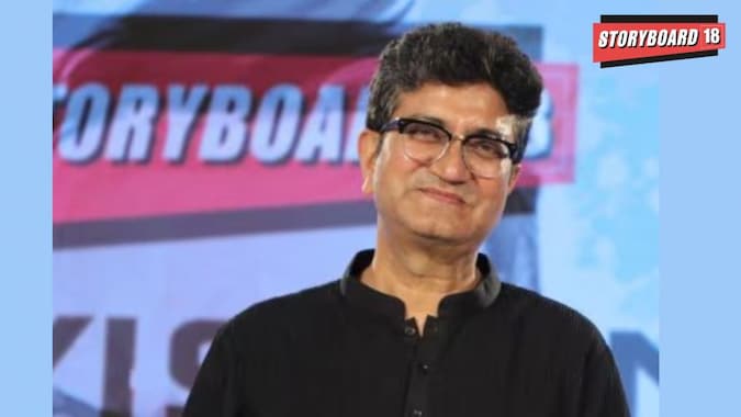 Prasoon Joshi Says Audiences Are Over-Entertained