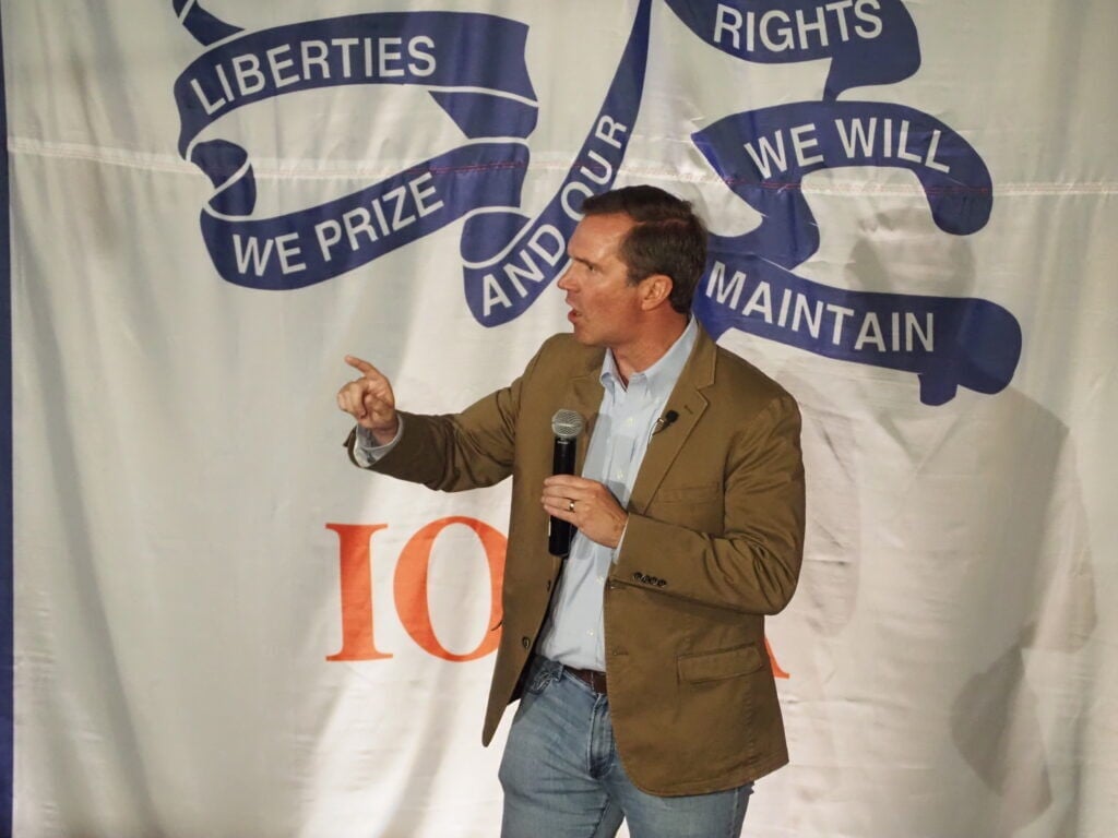 New Report Signals Potential Presidential Campaign Launch