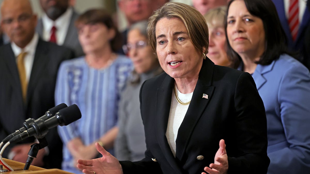 Massachusetts Woman Steps Up After Dem Governor Snubs State Fair