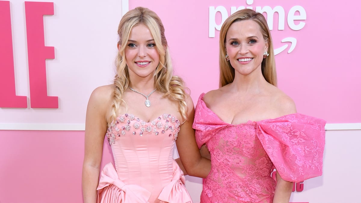 Reese Witherspoon's Elle Message Resonates With Fans