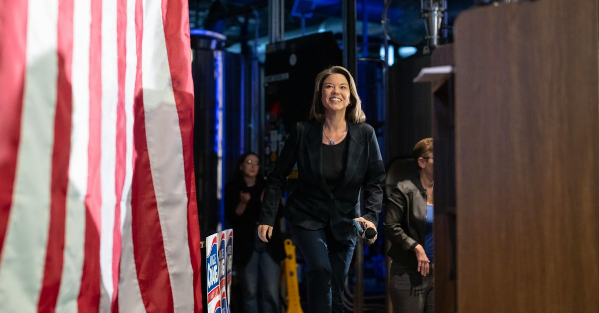 Angie Craig Faces Test From Democrats After Swing-Voter Rise