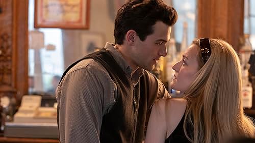 FX's 'Love Story' Streams 65M Hours, Finale Views Soar 90%