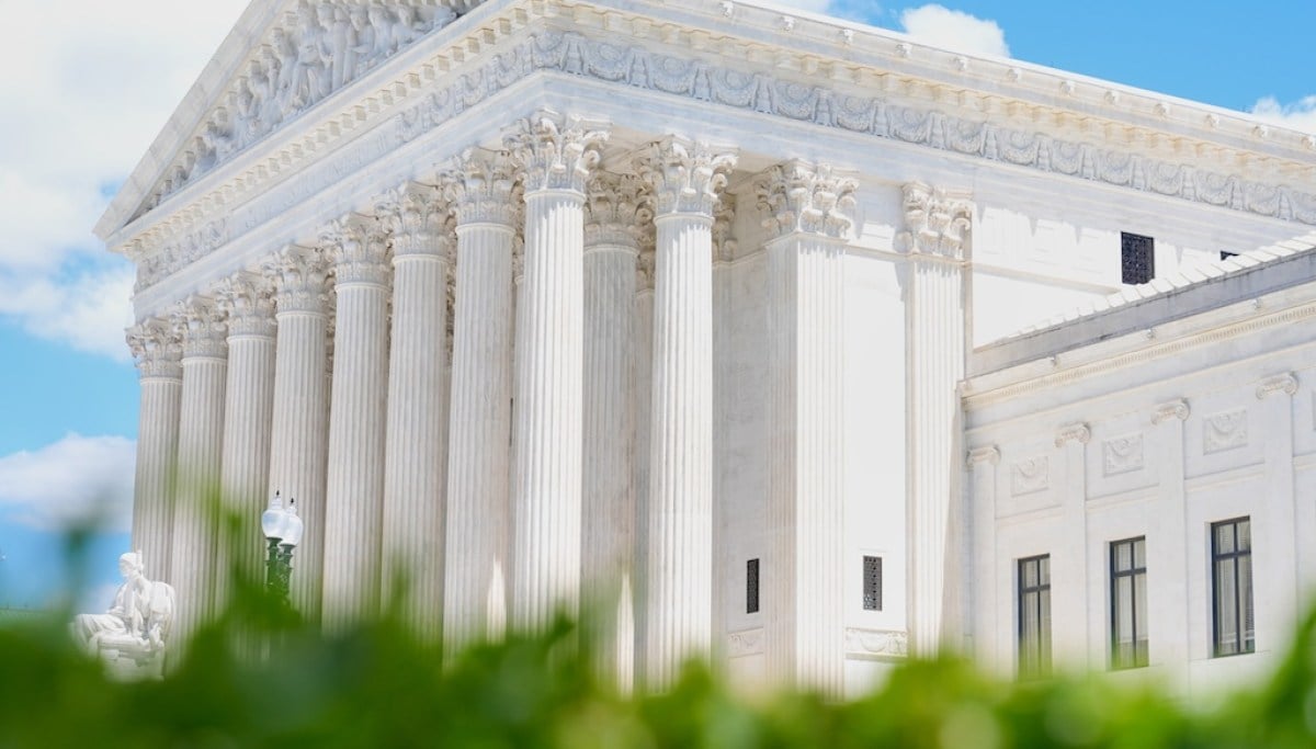 Supreme Court Tosses Mississippi, North Dakota Redistricting Rulings