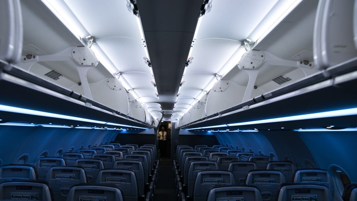 Shutdown Strains TSA as Vegas Enters Spring Break