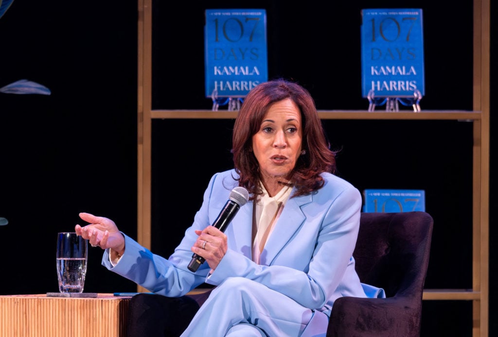 DNC Autopsy Criticizes Harris While Skirting Campaign Failures