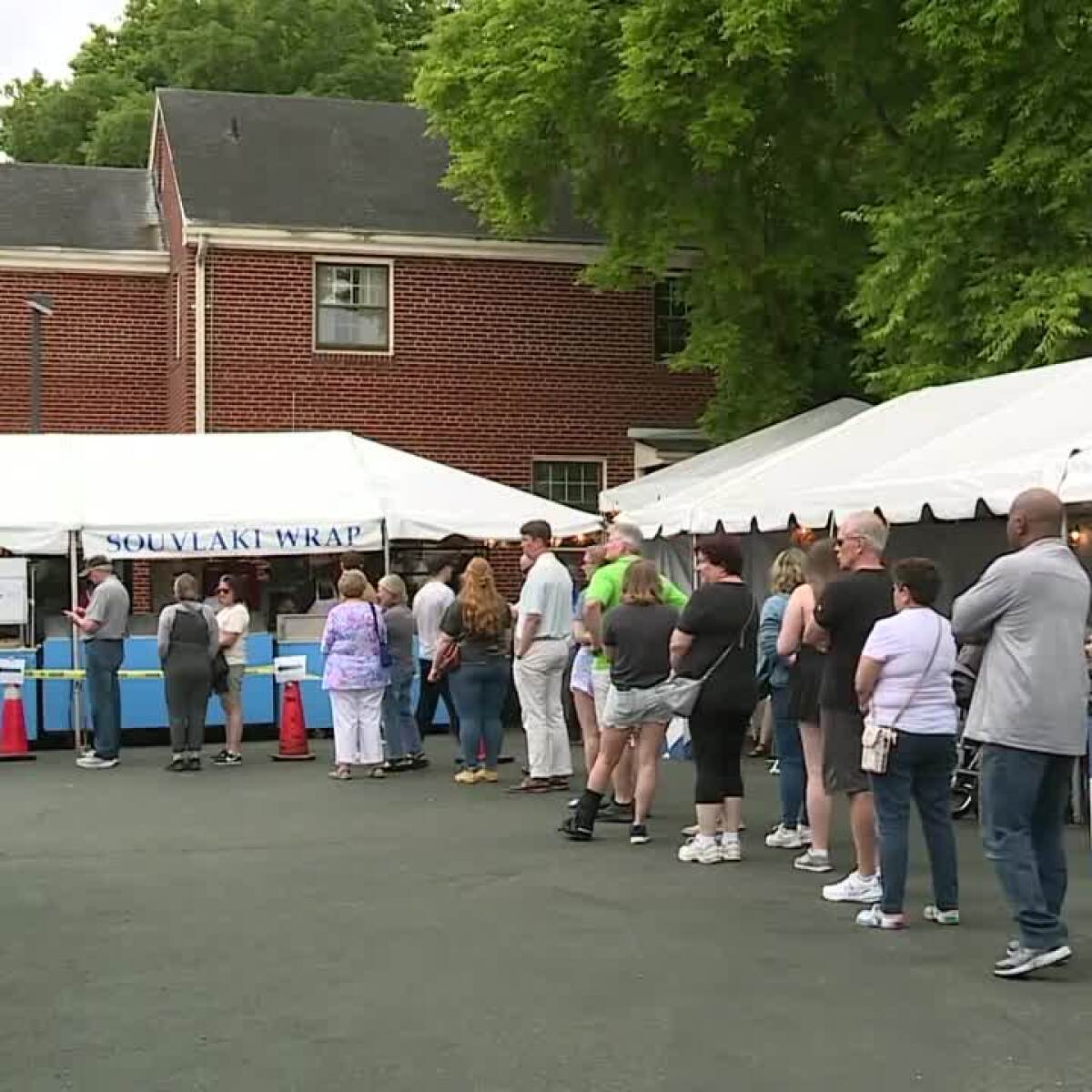 Richmond Greek Festival Returns With Food, Music And A Celebrity Guest