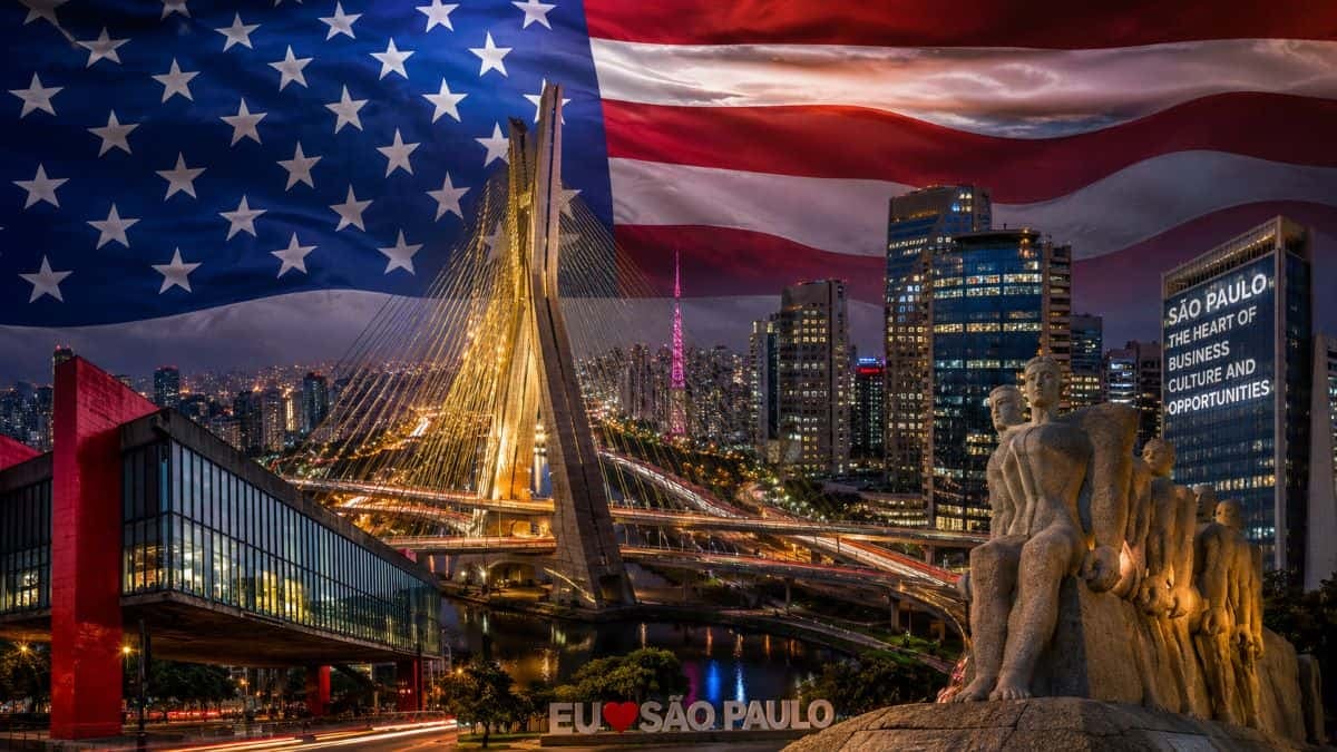 Brazil Emerges as Top US Travel Gateway