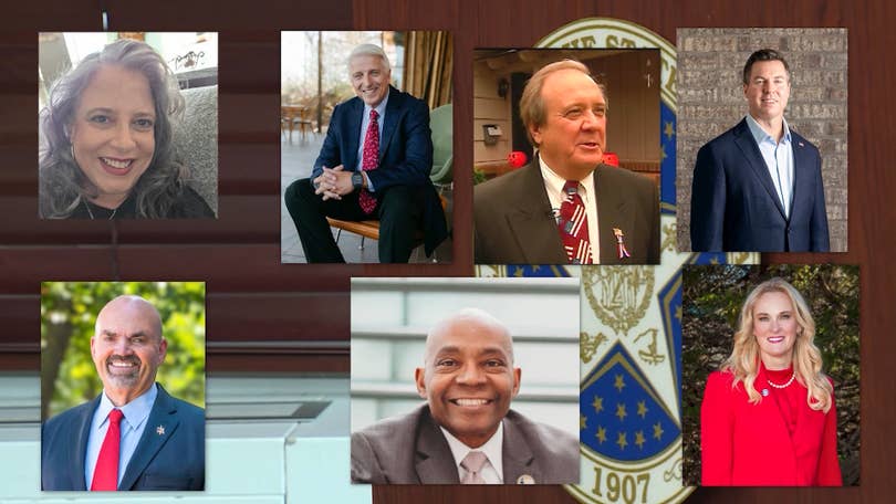 Oklahoma GOP Candidates Outline Plans For Superintendent Race