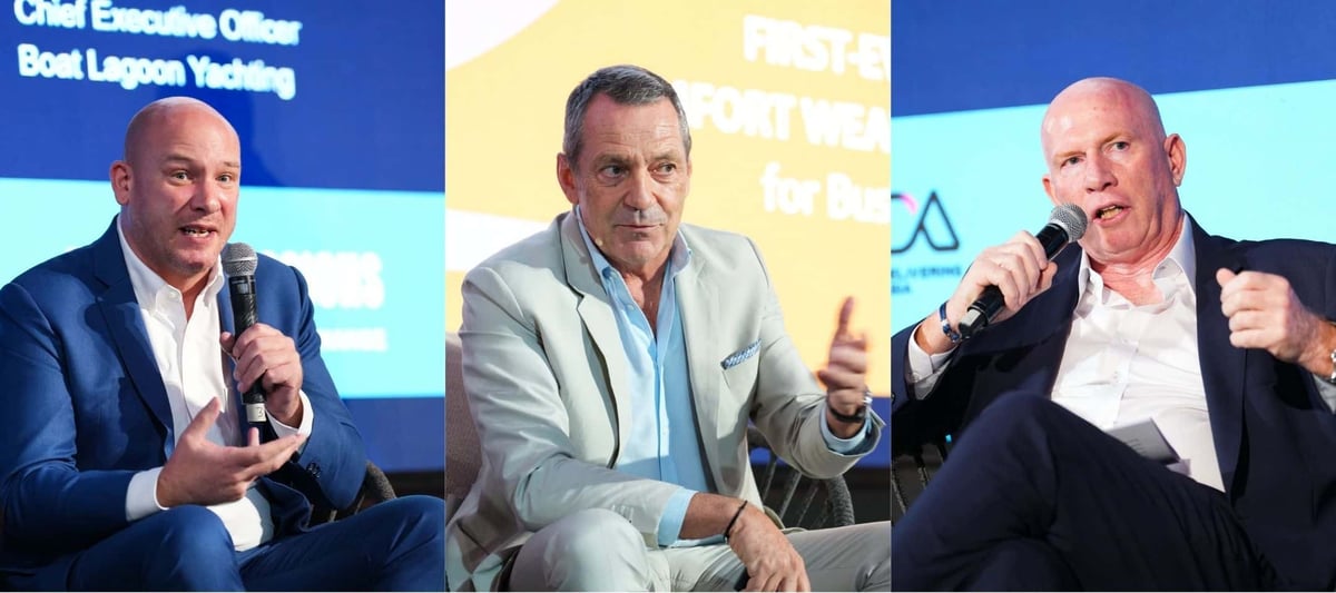 Luxury Boom: Fashion, Jets Reshape Thailand Travel