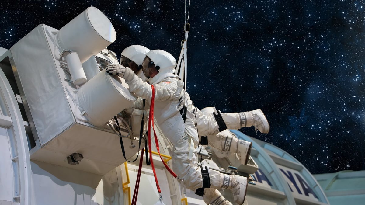 Alabama Astronaut Camp Welcomes Weekend Visitors