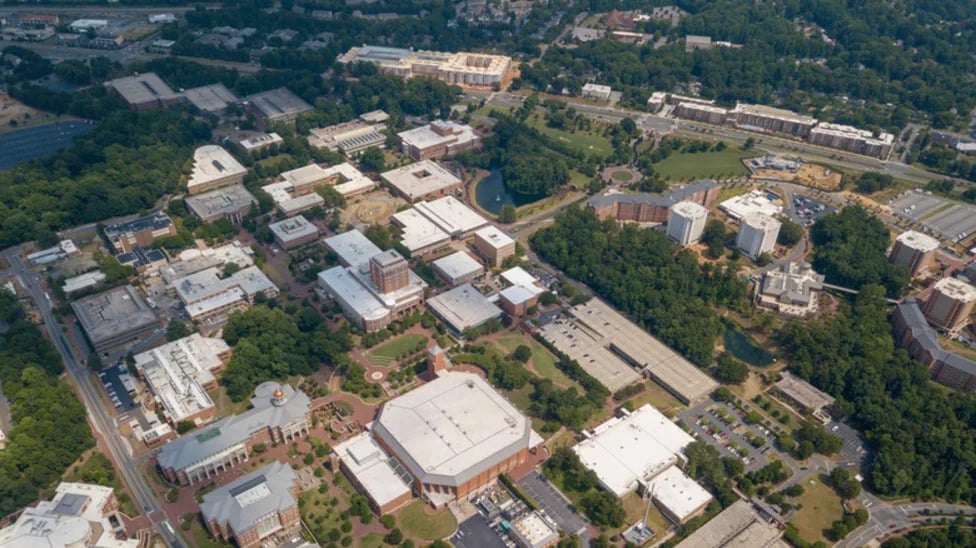 Charlotte University Neighborhood Offers Affordable College Town Vibes
