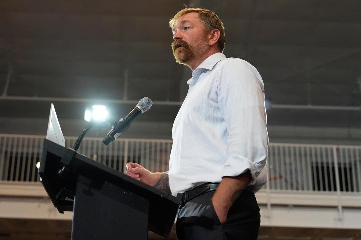 Woman Accuses Maine Senate Candidate Platner of Sexual Assault